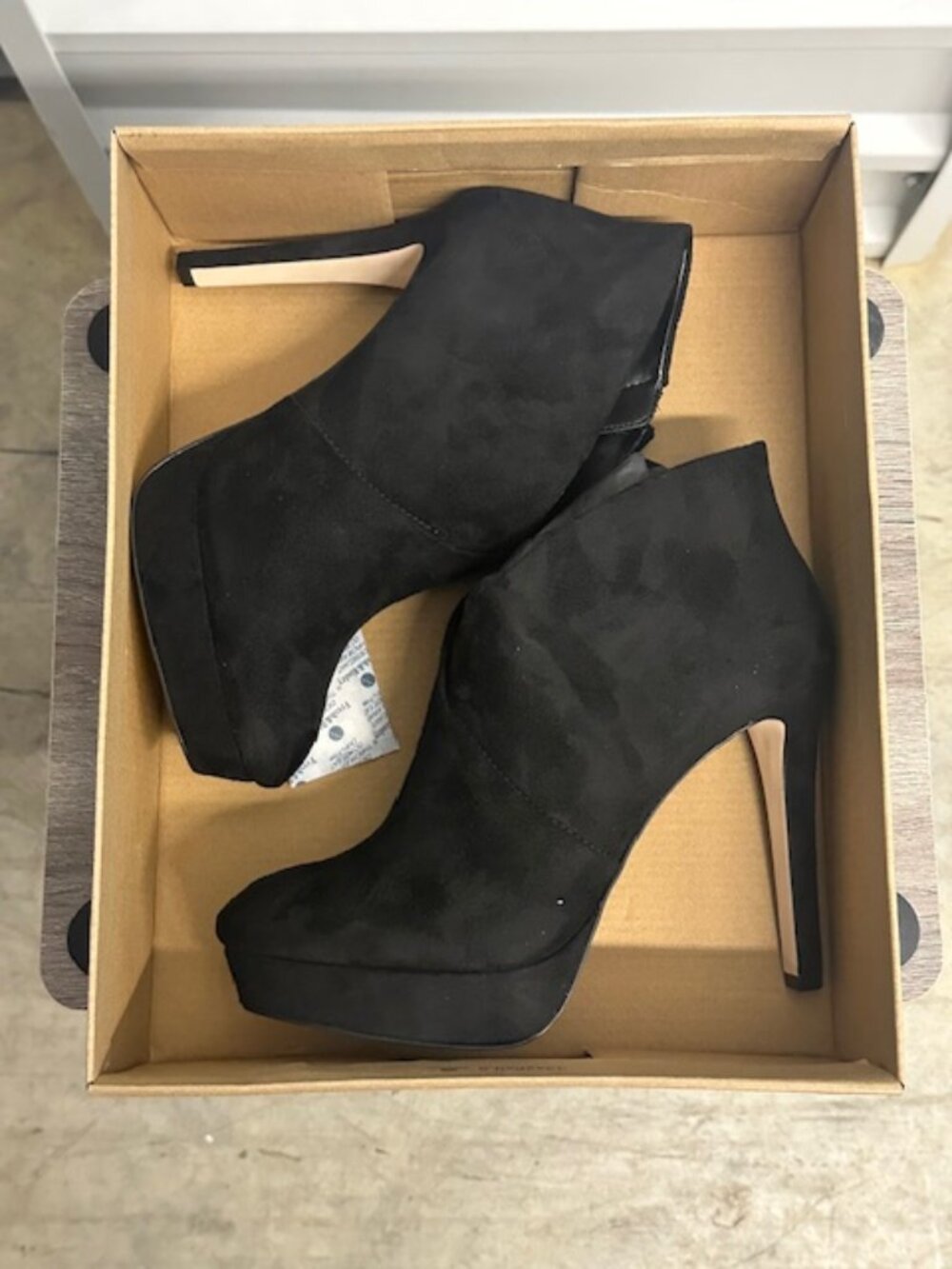 Jessica Simpson Boot Sz 8.5 New In Box Never Worn